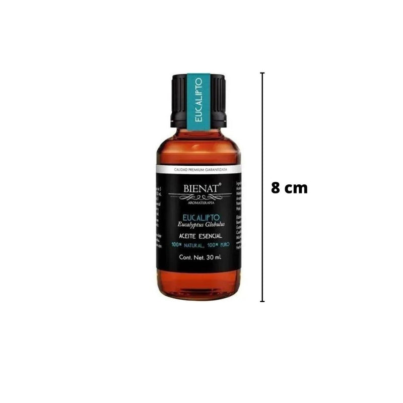 Aceite Esencial  Eucalipto 30Ml Bienat ID-1897274