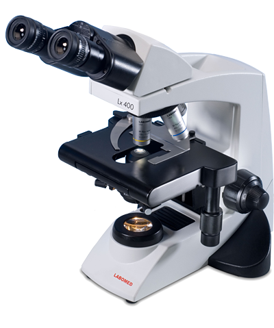 Microscopio Binocular Lx400 Labomed ID-1536688