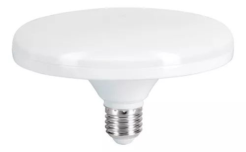 Lámpara de Led Circular 18w Luz de Día Redonda 46091 Volteck