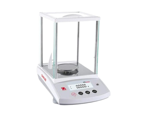 Balanza Analítica 120x0.0001g 0,1 Mg Ohaus