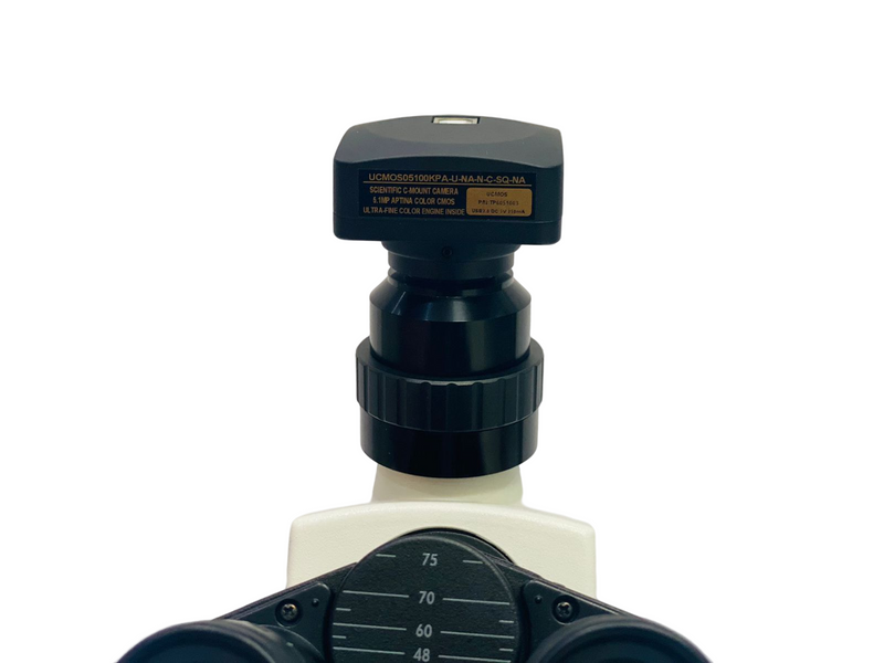 Microscopio Lx300 C/ Camara 5Mp Labomed ID-1952621