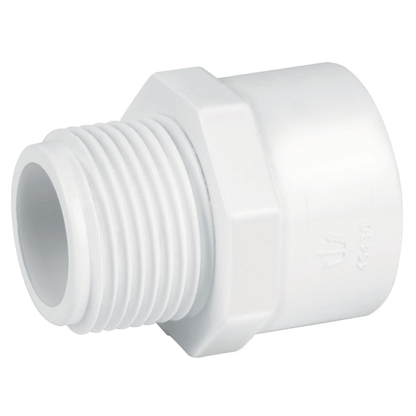 Adaptador Macho 10 Piezas Hidr. 3/4'' 45430 Foset