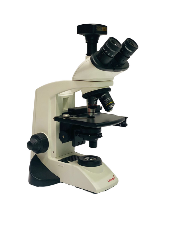 Microscopio Digital Cxl Led Con Camara 10Mp Labomed ID-1944536