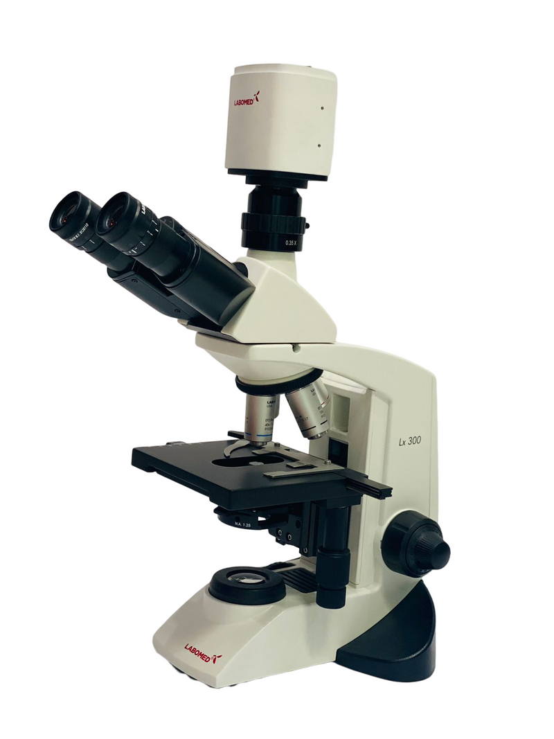 Microscopio Lx300 C/ Camara Vega Labomed ID-1952627