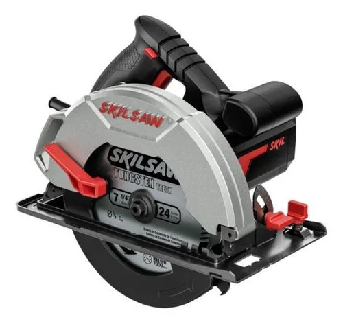 Sierra Circular Eléctrica 5200 184mm 1200w 50hz/60hz Skil