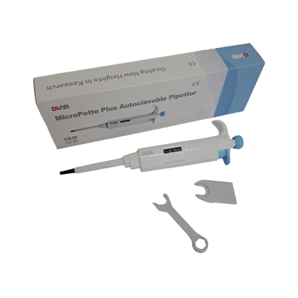 Micropipeta Dlab 2-20 Ul Autoclavable