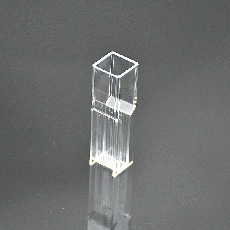 Celda Desechable Semi Micro De 1,5 Ml/2,5 Ml Paq C/100 Pzas Jf Lhabo ID-1579246