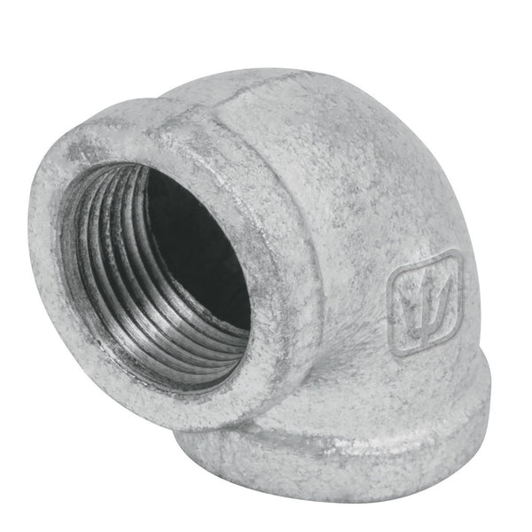 Codo Galvanizado 90º 1'' 47559 Foset