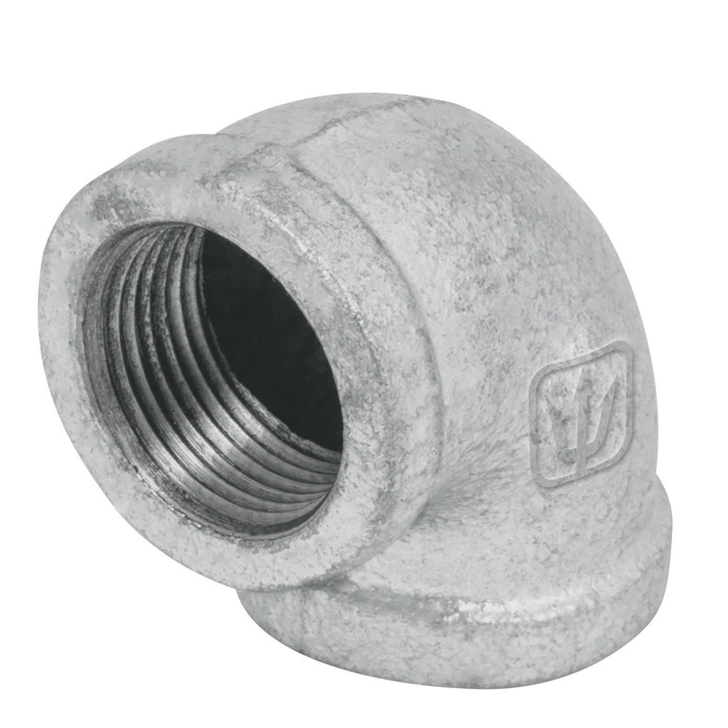 Codo Galvanizado 90º 1'' 47559 Foset