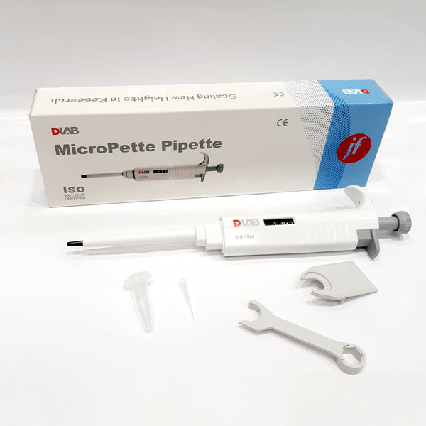 Micropipeta Dlab 0.5-10 Ul