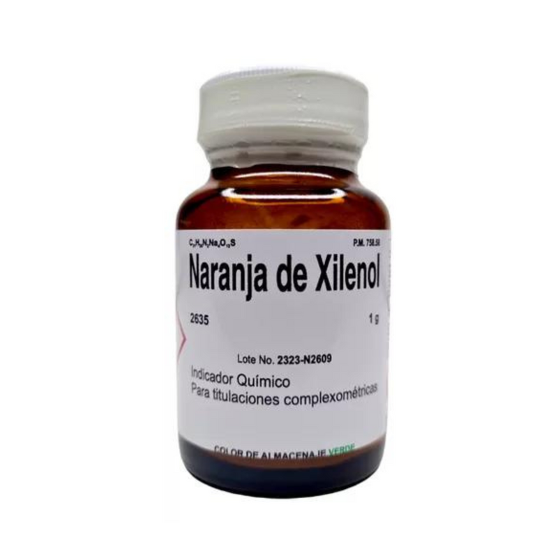 Naranja De Xilenol 1G Fagalab ID-2732628