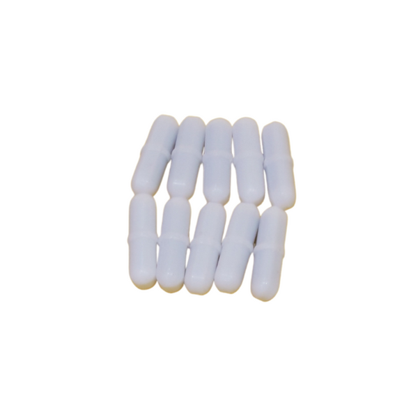 Barra Magnética Teflon 7X20Mm Bolsa C/10Pzas Jf Lhabo ID-2079565