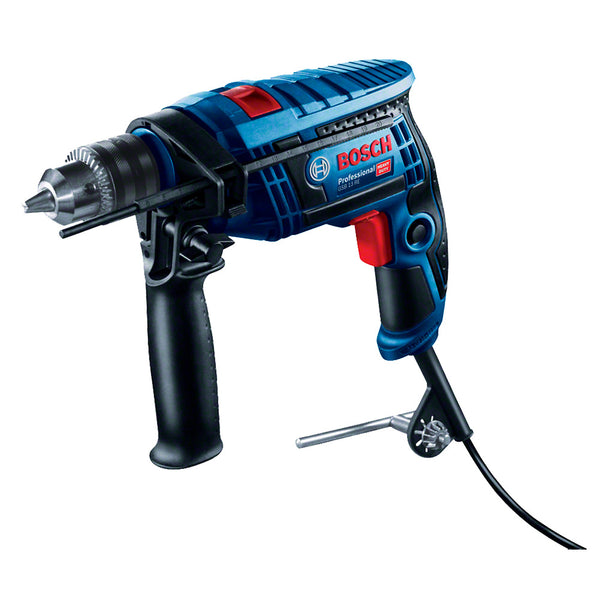 Taladro Rotomartillo Percusion 650w Gsb 13 060123d5g1 Bosch