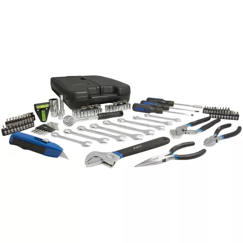 Juego de Herramientas Combinadas 95 Pizas 144036 Foy