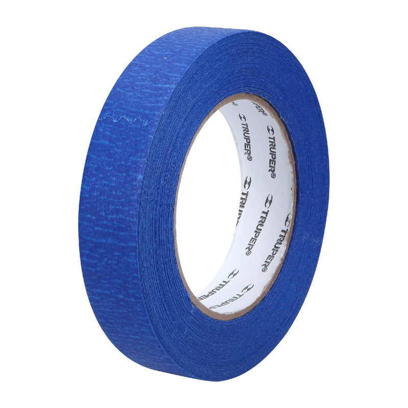 Masking Tape Azul 1' X 50 Mt 12622 Truper ID-2783731