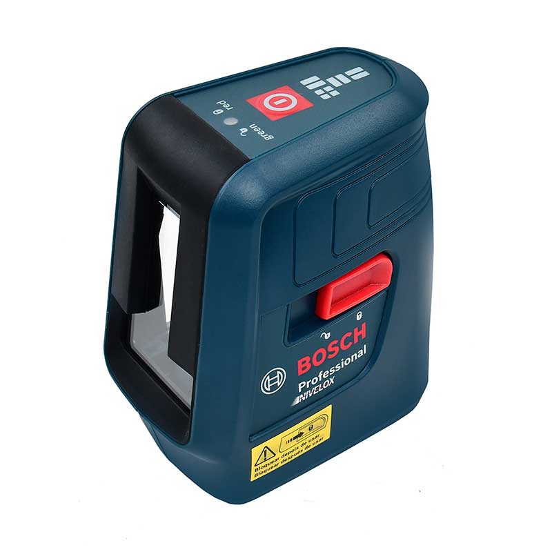 Nivel Laser Nivelox Lineas Rojas C/Tripie 0601063Xg0 Bosch ID-1838864