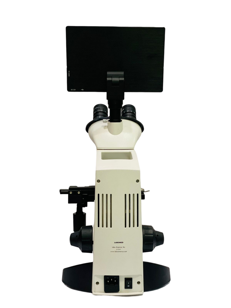 Microscopio Digital Cxl Led Con Tablet 9 Pulgadas Labomed ID-1944516