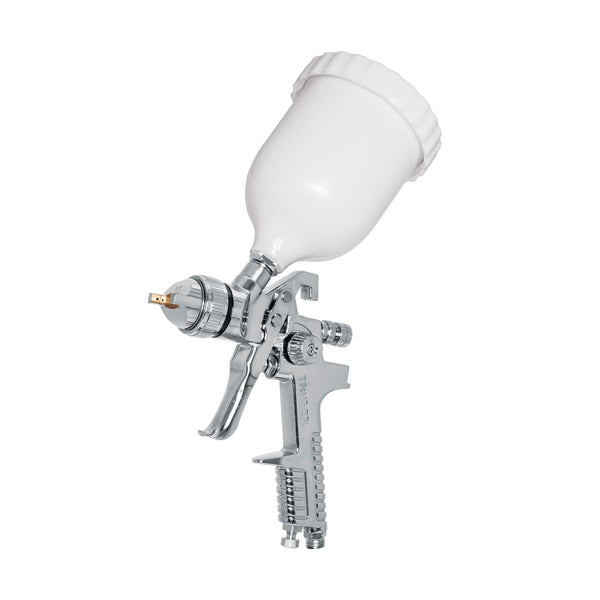 Pistola Pintar Gravedad Visc. Media Tob. 1.7 Mm Truper 12129