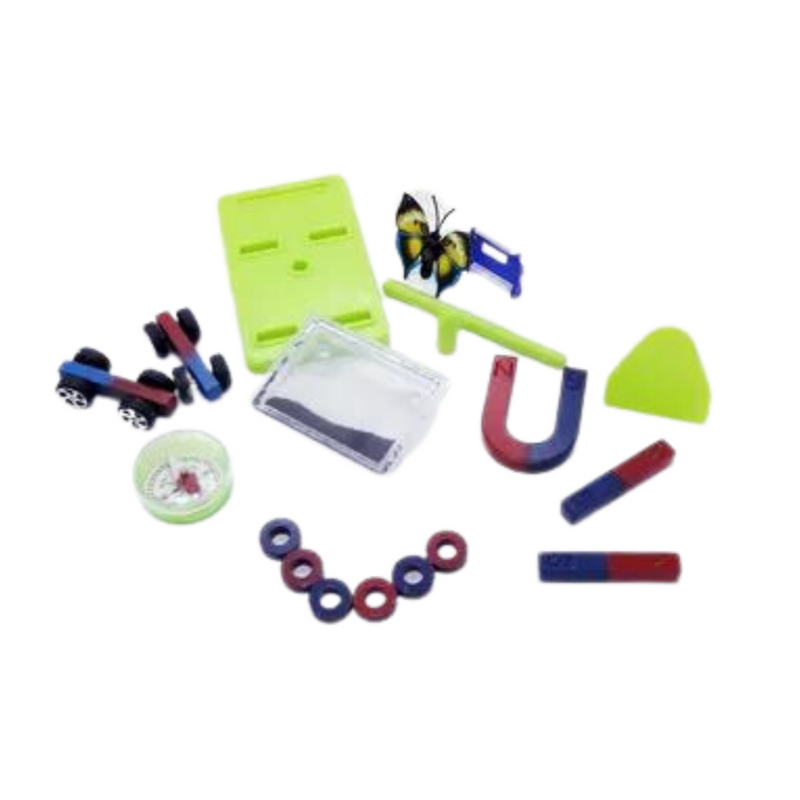 Kit De Practicas De Magnetismo Jf Lhabo ID-2251995