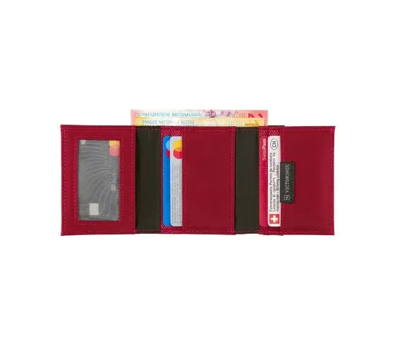 Cartera 3 Dobleces Tri-Fold Wallet Rfid - 611969 Victorinox ID-1723782