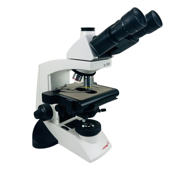 Microscopio Triocular Lx500 Led Labomed ID-2221171
