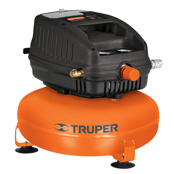 Compresor Libre de Aceite 12 L 13824 Truper