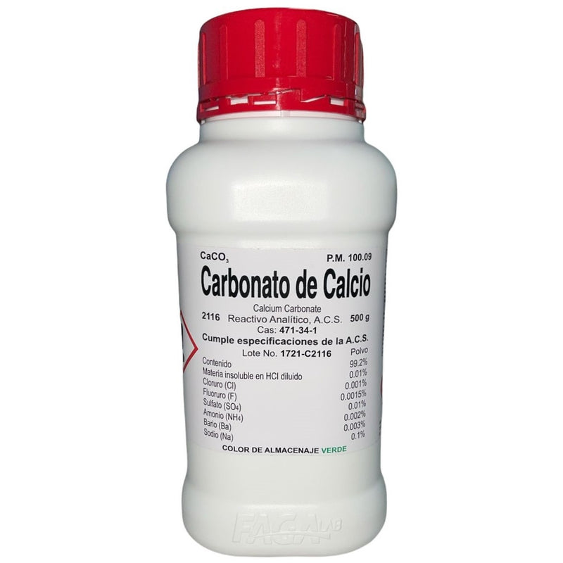 CARBONATO DE CALCIO 170