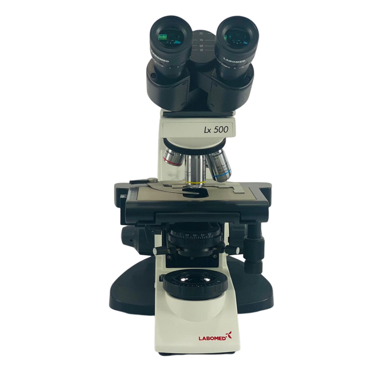 Microscopio Binocular Lx500 Labomed ID-1999879