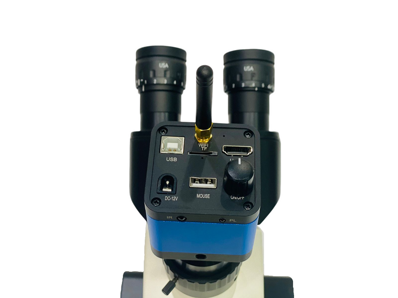 Microscopio Lx400 C/ Camara 16Mp Labomed ID-1964852