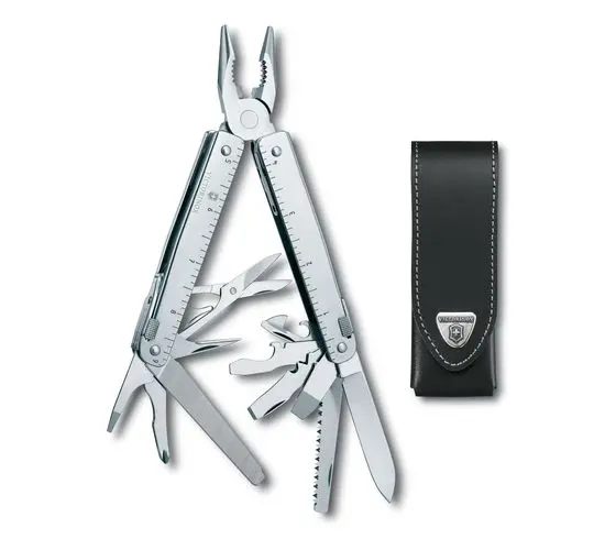 Navaja Suiza Swisstool X + Funda - 3.0327.l Victorinox