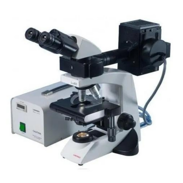 Microscopio Fluorescencia Hbo 50 W Lx400 Labomed ID-2141271