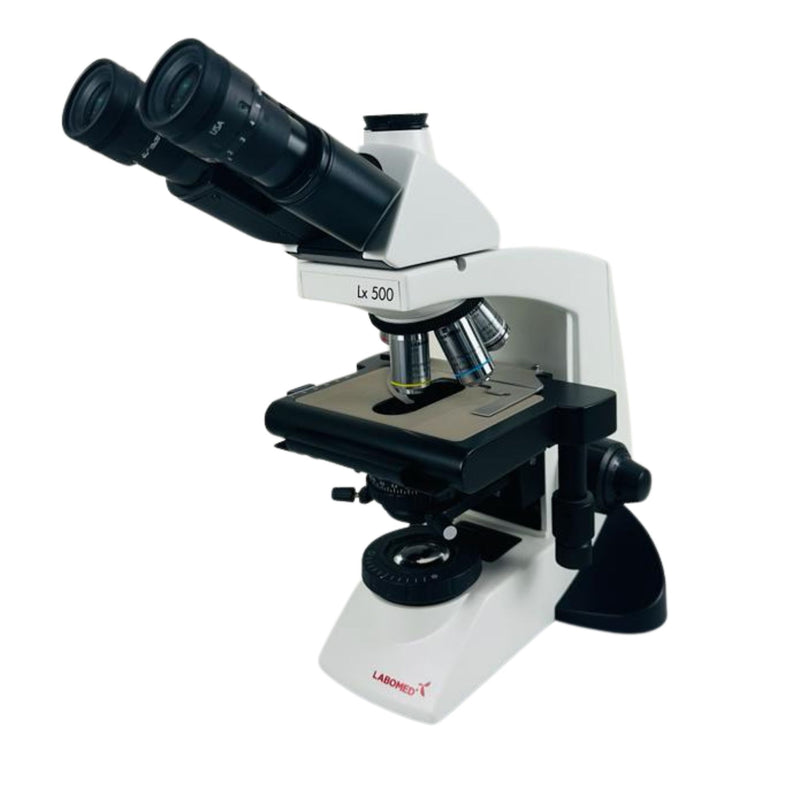 Microscopio Triocular Lx500 Led Labomed ID-2221170