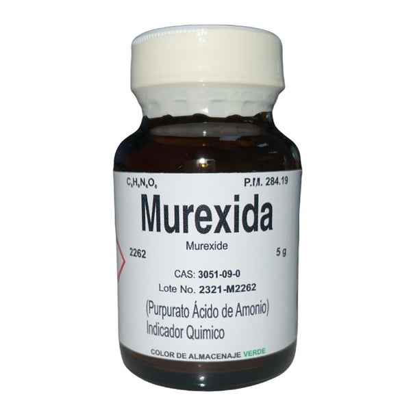 Murexida 5 G Fagalab Colorante ID-1645479