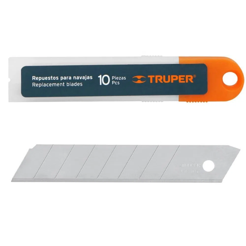 Repuesto Cutter Cut-6 10 Pz 16965 Truper ID-1702624