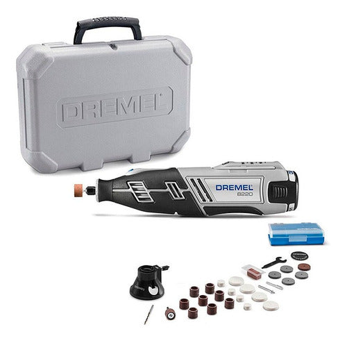 Mototool 12V Batería Lithium-Ion 28 Acces F0138220Aa Dremel ID-1965195