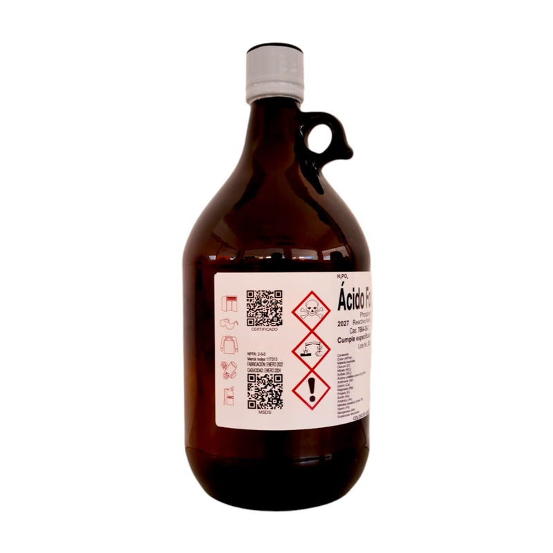 Acido Fosforico 2.5 Litros Fagalab ID-1740055