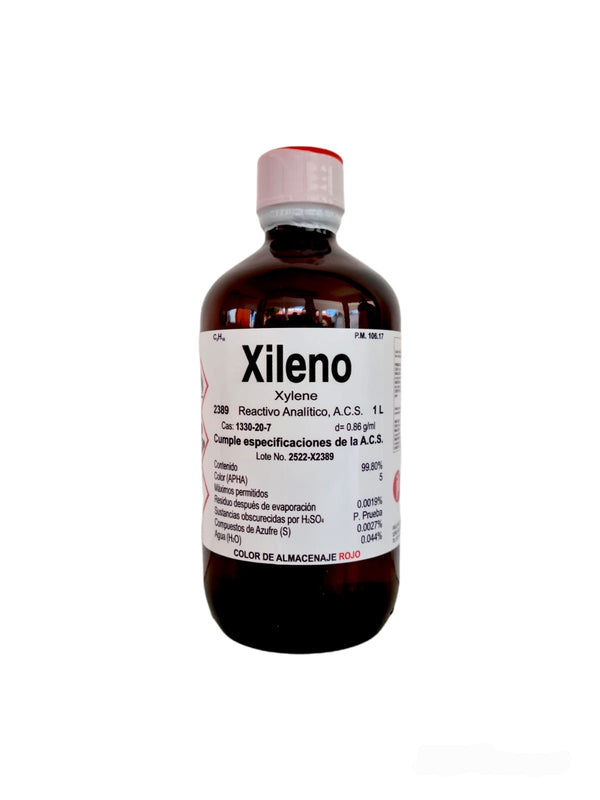Xileno 1 Litro Fagalab