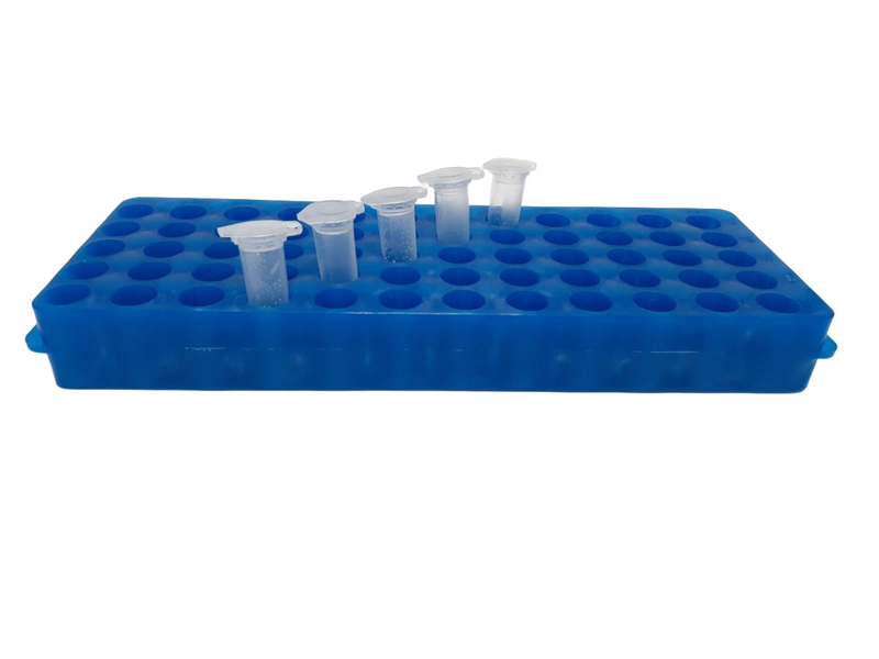 Gradilla Para Microtubos De 0.5Ml, 1.5Ml Y 2Ml Jf Lhabo ID-2083273