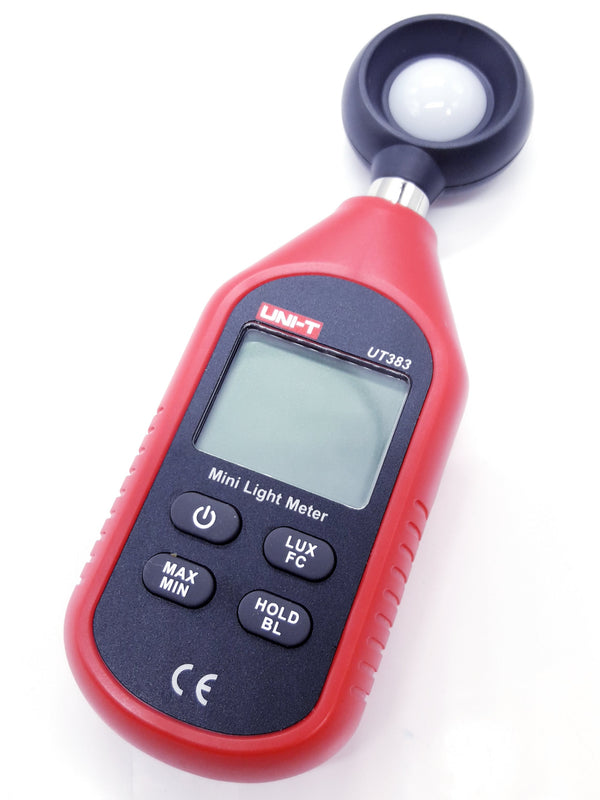 Luxometro Medidor de Luz Uni-t
