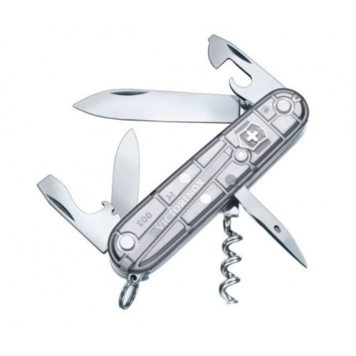 Navaja Spartan Silver Tec 1.3603.t7 12 Funciones Victorinox