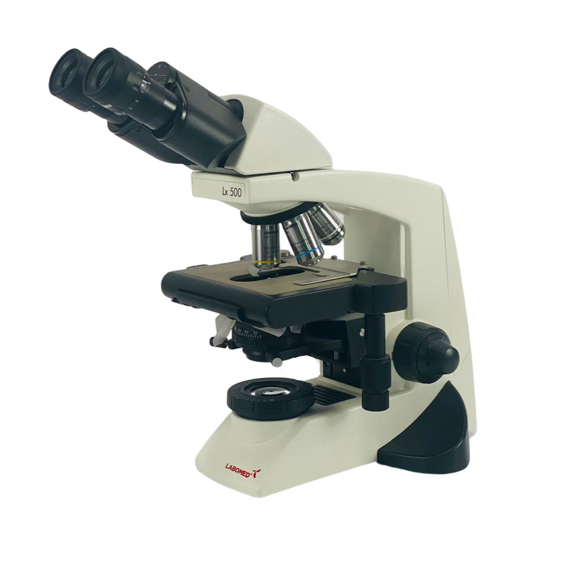 Microscopio Binocular Lx500 Labomed ID-1999877