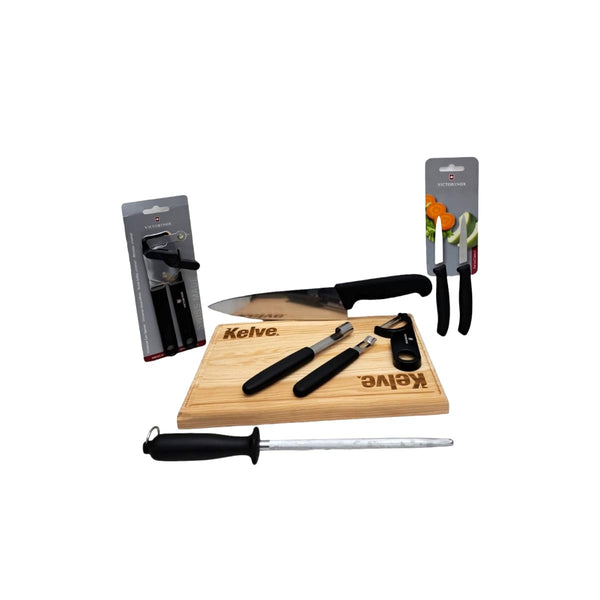 Kit De Utensilios Para Cocina Victorinox ID-2682910