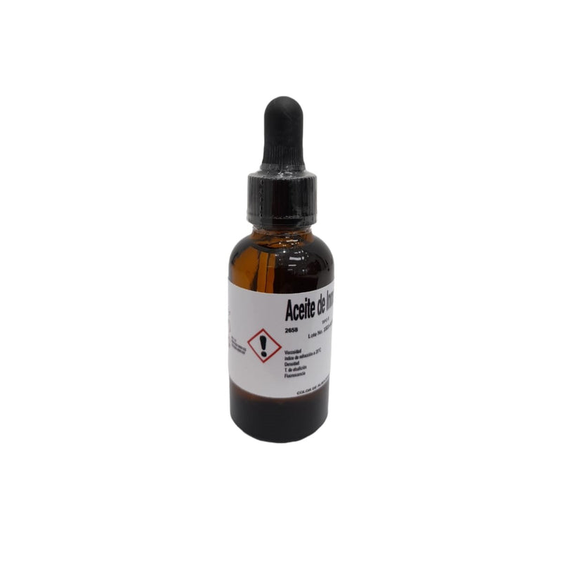 Aceite De Inmersión Tipo B,  30 Ml Fagalab ID-1900696