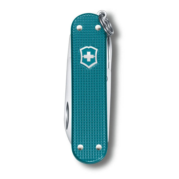 Navaja Classic Colors Jungle 5 Usos 0.6221.242G Victorinox ID-1906695