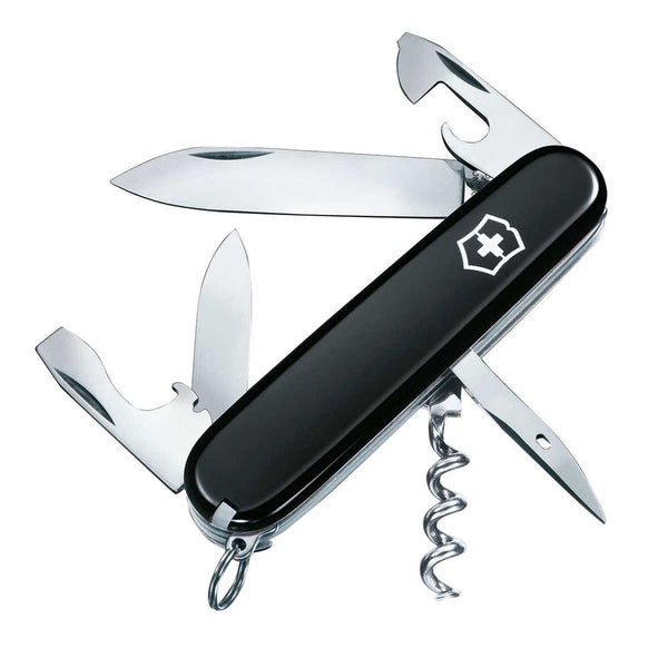 Navaja Spartan Negro 12 Funciones 1.3603.3 Victorinox ID-1665239