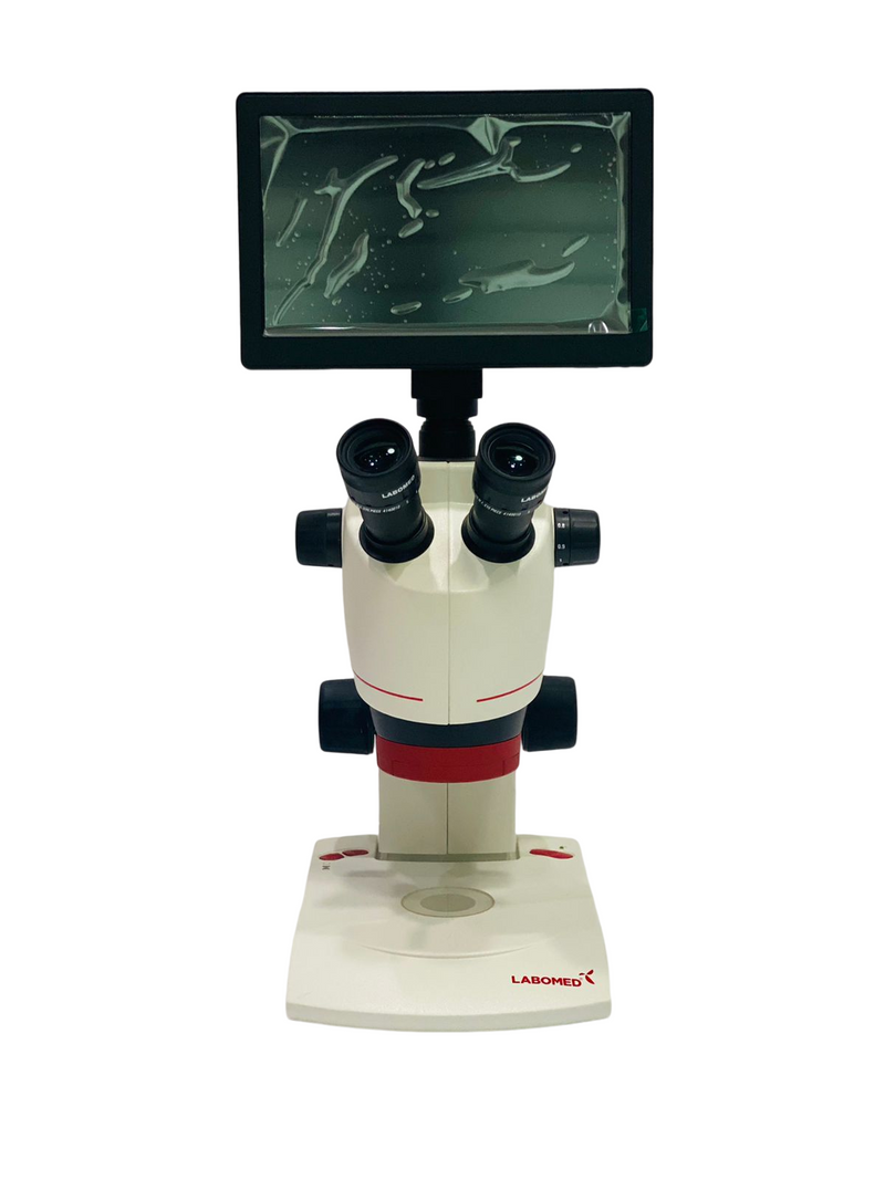 Microscopio Estereo Digital 4Z C/Tablet 9 Pulgadas  Labomed ID-1944222