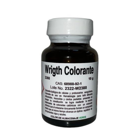Wright Colorante 10 G Fagalab ID-1700687