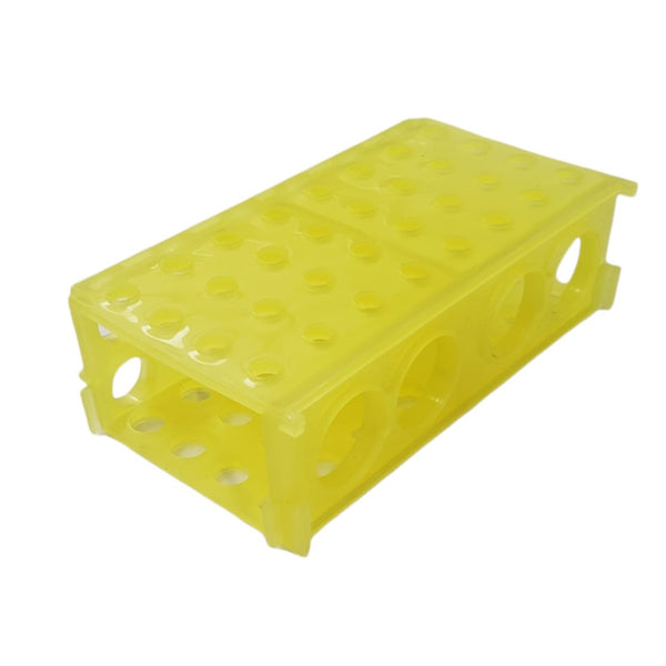 Gradilla para Tubo de Centrifuga 4 Lados Jf Lhabo