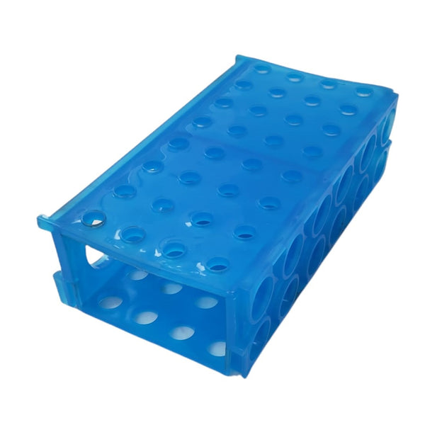 Gradilla para Tubo de Centrifuga 4 Lados Jf Lhabo
