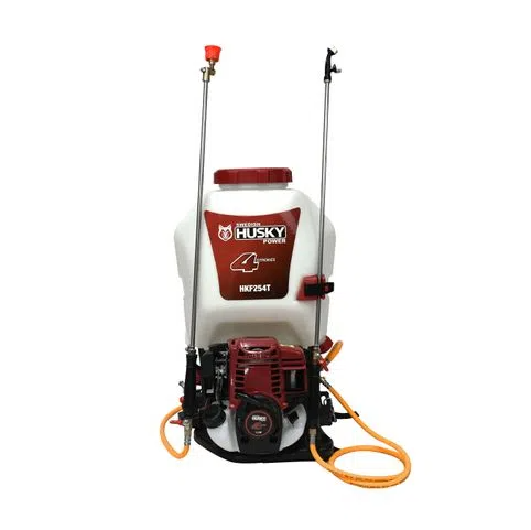Fumigadora Husky 4t Doble Var 25 Lts